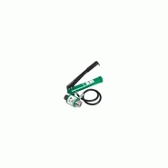 Pompe hydraulique manuelle - greenlee - 783310132844_1