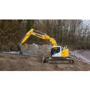 R 926 - Pelle de démolition compacte Phase V - 25 550 à 29 650 kg - 129 kW_1