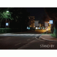 Système d'éclairage et de signalisation interactif pour passages piétons._1