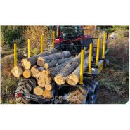 144hd | ND Remorque forestière - Kesla Oyj - 2 737 / 2 817 / 2 987 kg - Pompe hydraulique LS et accessoires_1