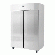 Armoire réfrigérée négative deux portes économe en énergie Série U 1 400L | Polar - UA033_1