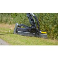 FR 92 - Épareuses et broyeurs forestiers - flux d'air intégré - acier haute résistance_1