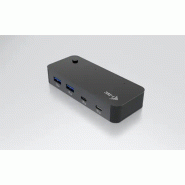 I-tec Universal KVM HUB 2x USB-C + 2x USB-A 3.0_1