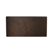 KERAMOS Nativ Radiateur connecté Horizontal 1500W Céramique Terre de mars - Intuis - K164135_1