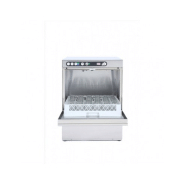 Lave-vaisselle avec adoucisseur - Panier 50x50 - Adler ECO50AD-N/TRI - Acier inoxydable AISI304 - Fabriqué en Italie_1