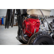 Machines à projeter puissantes, robustes et mobiles - Puissance 220 bar/280 bar - NT220 - NT280_1