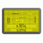 Plaque de sécurité piétons 15/10 - pack_1
