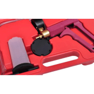 Vidaxl testeur de vide et kit de purge des freins 210043_1