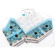 Ac140rn4dkg/eu - groupes de climatisation & unités extérieures - samsung - type 14.0kw-1φ-4way cst_1