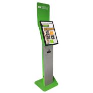 Borne interactive AERO - multifonctions et personnalisable - nouveauté 2023 Borne interactive AERO - multifonctions et personnalisable - nouveauté 2023