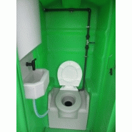 Cabine wc raccordable a l'anglaise -  minicabi_1