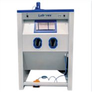 Cabines de sablage à pression