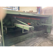 Cisaille guillotine HACO, butée arrière motorisée - 3000 x 6mm_1