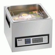 Cuiseur sous-vide professionnel SV G16L - Cuve 16 L avec affichage numérique_1