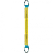 Elingue plate 2 anneaux mâles CMU 3000 kg Référence 4823C01_1