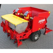Planteuse professionnelle Grimme pour petites surfaces agricoles