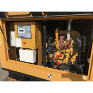 Groupe électrogène d'occasion - CATERPILLAR - 65 KVA_1