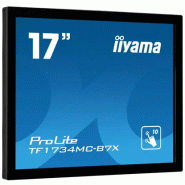 Iiyama TF1734MC-B7X Moniteur de caisse 43,2 cm (17