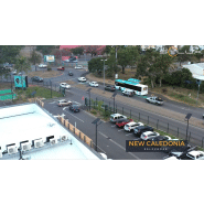 Lampadaire d'éclairage public 7840 lumens 40 w pour zones d'activités commerciales et industrielles, gares routières, éclairage rural - sslxpro 6k_1