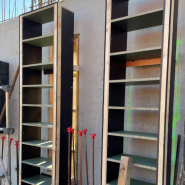 Mannequin de coffrage en bois - un choix économique et fonctionnel_1