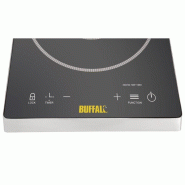 Plaque induction à commande tactile 3kW | Buffalo - DF825_1