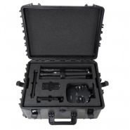 Ronin-MX avec trolley - Mallette de rangement étanche pour drone - Caltech - VEP-RX(TR) - Mousse haute densité_1