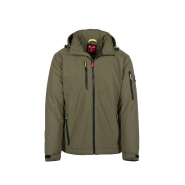 Soft-shell légèrement rembourré pour homme - WP 8000 mm - creek pad ultralite - S00807-P183 - Payper_1