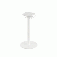 Urban - Piètement pour table de bistrot Blanc_1