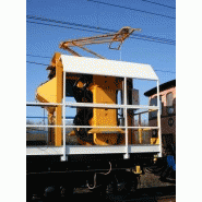 Wagon dérouleur ? Suite de déroulage de caténaires_1