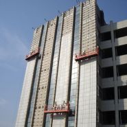 ZLP1000 - Nacelle suspendue 2.5m * 3 - 2.2KW 8KN - Charge nominale 1000kg - Success_1