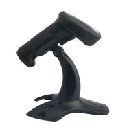 2.4G et Bluetooth Scanner de code à barres 2D portable sans fil à grande vitesse pour supermarché avec CMOS_1