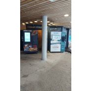 Distributeur de plats préparés - Contenance jusqu'à 88 plats - MIDA_1