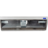 Hotte professionnelle dynamique 100x70 cm (moteur intégré)_1