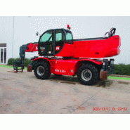 Nacelle telescopique MAGNI 5.25 sh occasion_1