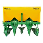 Pd220 - planteuse de pommes de terre - Özbil Machines Agricoles - longueur 1500 mm - 2 rangs - capacité 300 kg_1