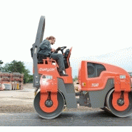 Rouleau compresseur 3t - weycor aw 300_1