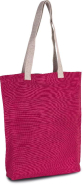 Sac shopping en juco - toile de jute et coton naturel - Réf: KI0229 - 300 g/m² - Conscious collection_1