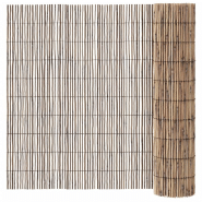 Vidaxl clôture de jardin 600x90 cm roseau 365754_1