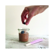 12 Bocaux en verre Weck® Droits 140 ml avec couvercles et joints (clips non inclus) - Réf. WN000009_1