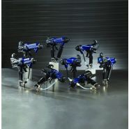 Pistolets pulvérisateurs électrostatiques Pro Xp85 AA - Graco - 7.0 bar - performance et ergonomie_1