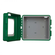 Armoire exterieure en polyurethane pour dae avec chauffage_1