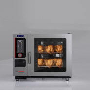 BONNET - Four mixte Chef'sCombi 6 niveaux GN2/1 - version gaz_1