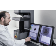 Duromètre Vickers semi-automatique et automatique - Duramin-40 - Gammes de charges de 1 gf à 62,5 kgf_1