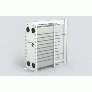 Échangeur de chaleur à plaques à joints - k°skid_1