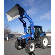 Fonds bucket bent - godets de déversement et grands volumes - Dalmasso - outil de fond plié et multi-tâches_1