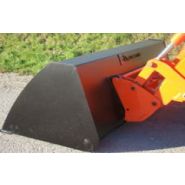 JDGA990200 TL Godet Grand Volume Agricole Neuf - 990L Dôme - 860L Eau - 2m Largeur_1