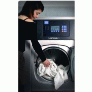 Laveuses essoreuses série HS - Machines à laver professionnelles robustes Girbau avec système Care Touch Drum_1