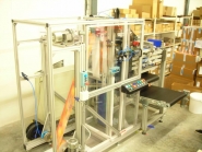 Machine de pliage et découpe de banderoles décoratives - Prise en charge bobines jusqu’à 80kg_1