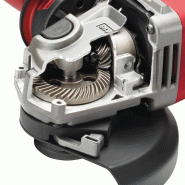 Meuleuse 125mm AGV15-125XE 1550W avec variateur MILWAUKEE - 4933428127_1
