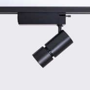 Mini studio - projecteur sur rail Systemalux - 1700 lm, 17W, CRI 80/90, 2700 à 4000K_1